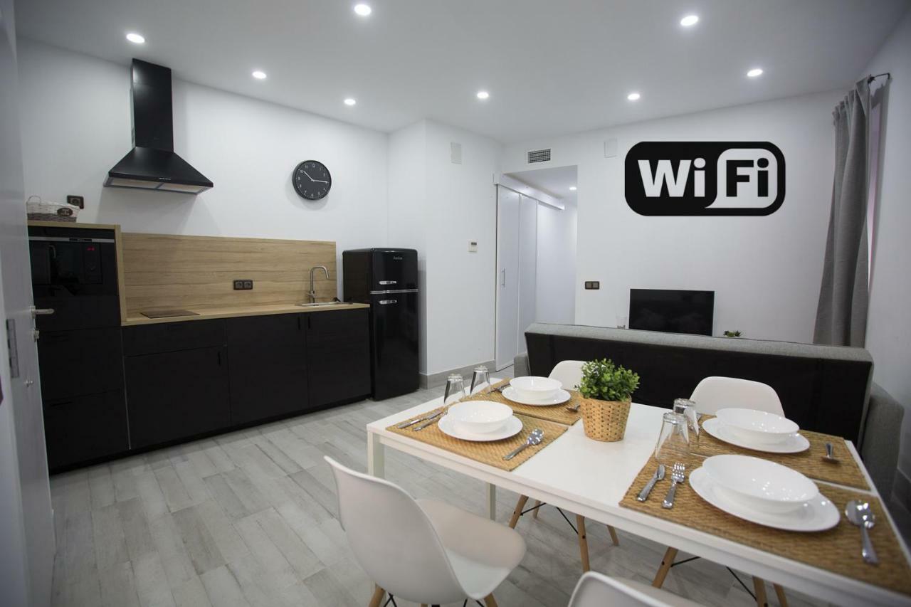 Apartamento Centro San Diego 산루카데바라메다 외부 사진